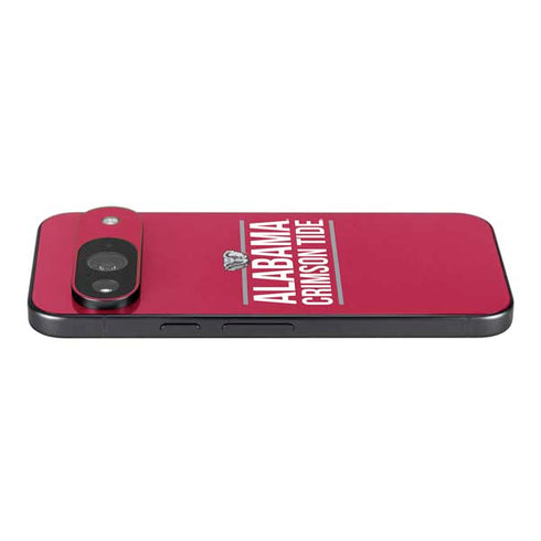 University of Alabama Crimson Tide Google Pixel 9 Skin